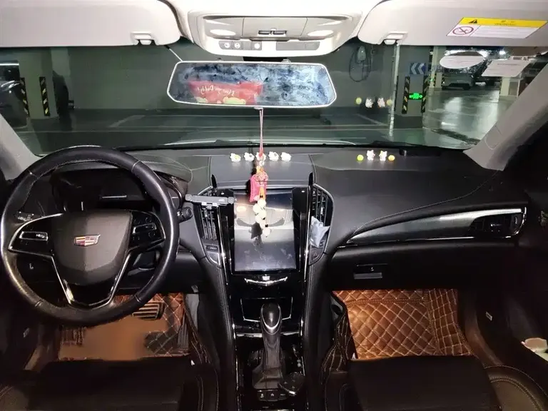 Cadillac ATS-L 28 T Tech