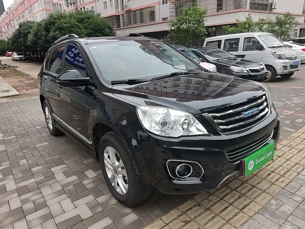 Haval H6 Upgraded 1.5 T Auto 2 WD Elite