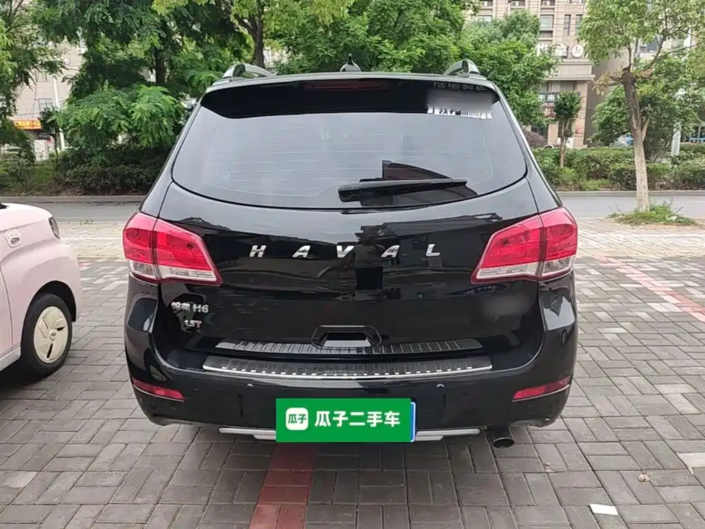 Haval H6 Upgraded 1.5 T Auto 2 WD Elite