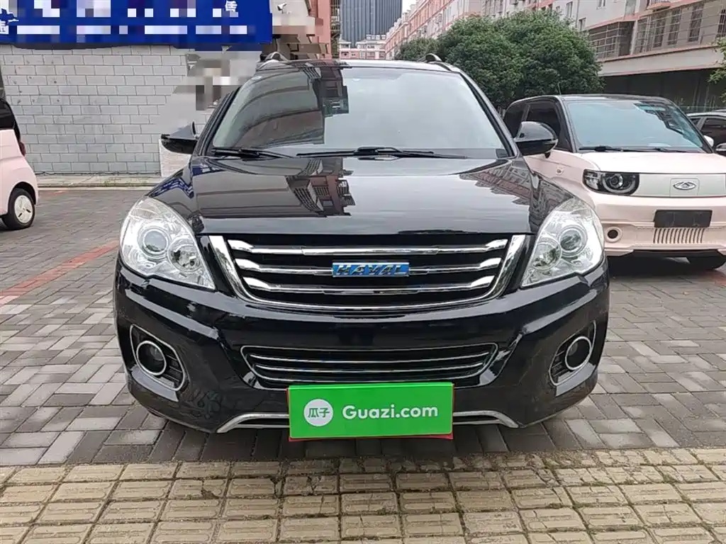 Haval H6 Upgraded 1.5 T Auto 2 WD Elite