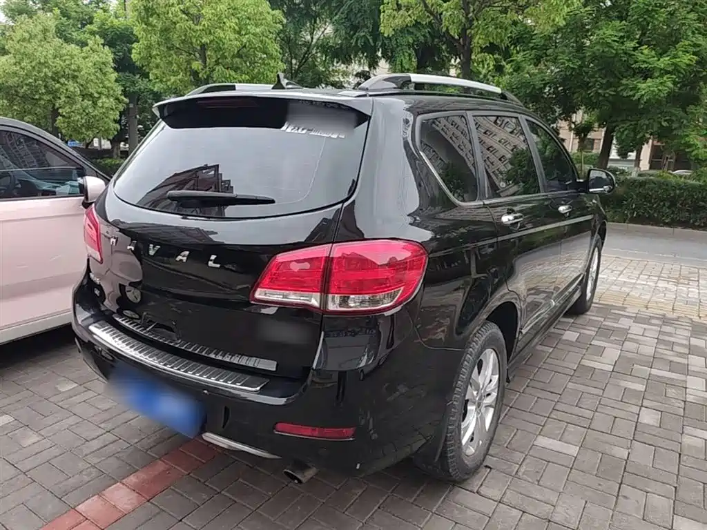 Haval H6 Upgraded 1.5 T Auto 2 WD Elite