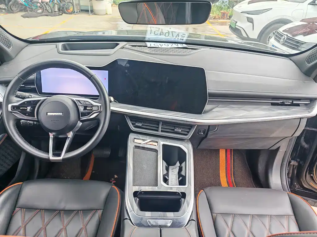 Haval Shenshou 1.5 T Smart Supreme