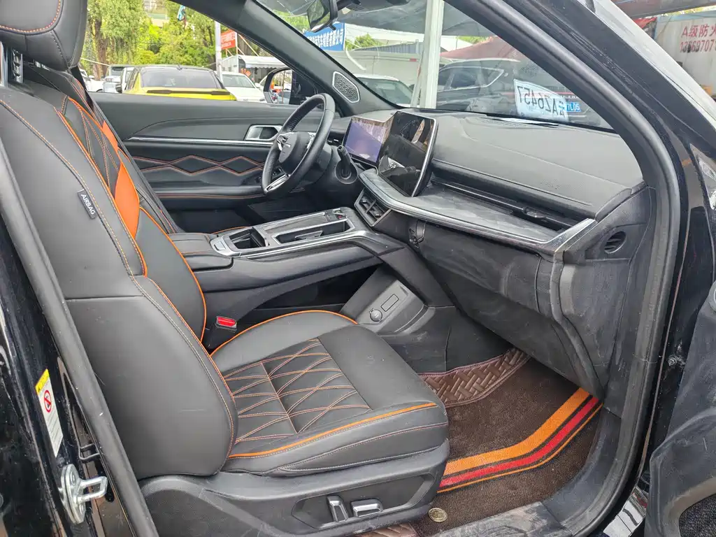 Haval Shenshou 1.5 T Smart Supreme
