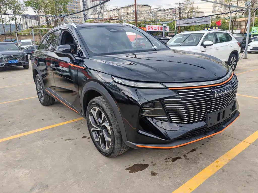 Haval Shenshou 1.5 T Smart Supreme