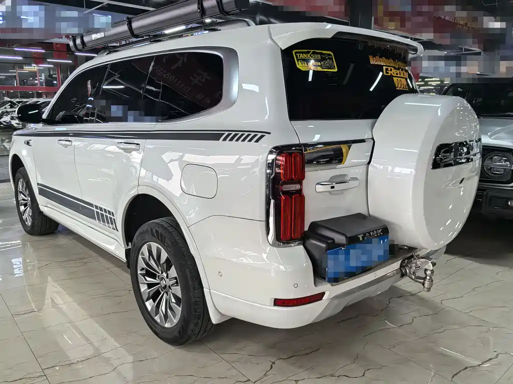 Tank 500 3.0 T Sport Realm 5-seat