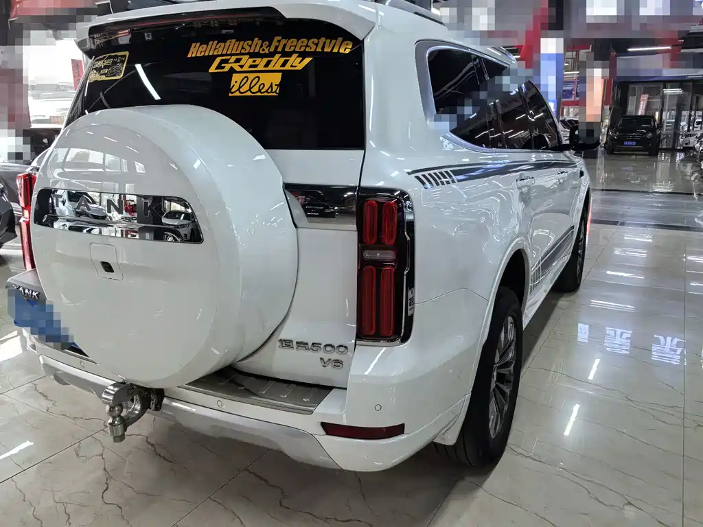 Tank 500 3.0 T Sport Realm 5-seat