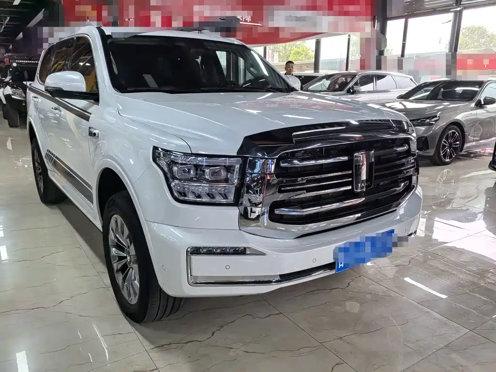 Tank 500 3.0 T Sport Realm 5-seat