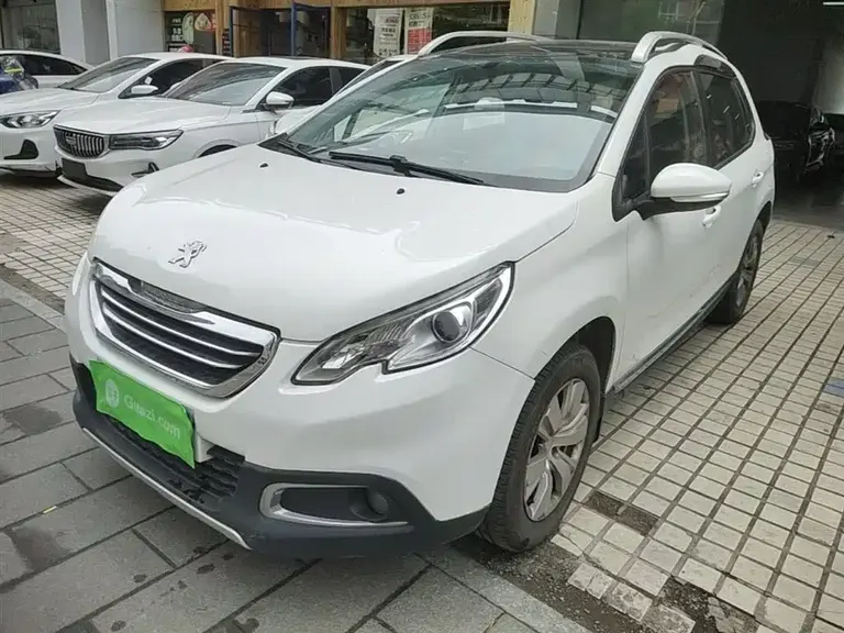 Peugeot 2008 2014 1.6 L Auto Fashion