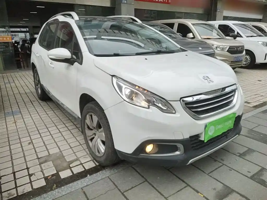 Peugeot 2008 2014 1.6 L Auto Fashion