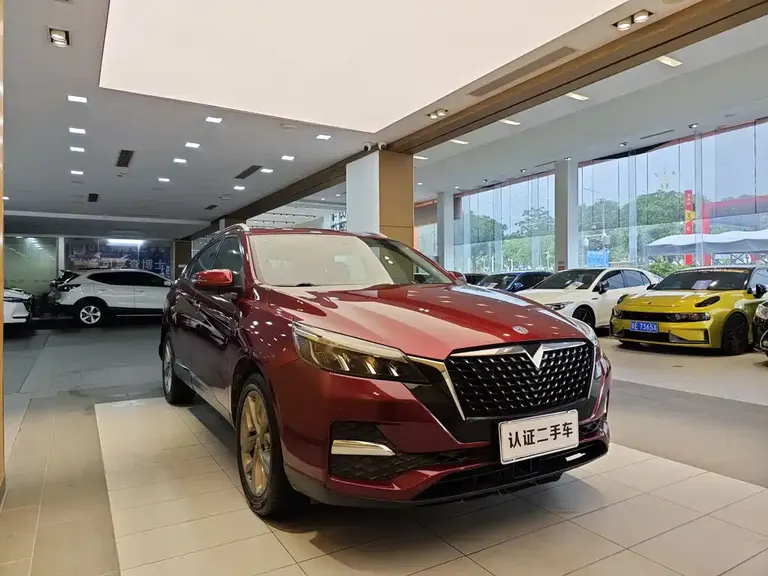 Venucia T90 启辰T90 2020款 2.0 L CVT智联畅行版