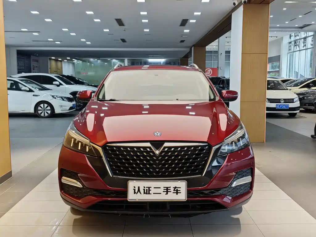Venucia T90 启辰T90 2020款 2.0 L CVT智联畅行版