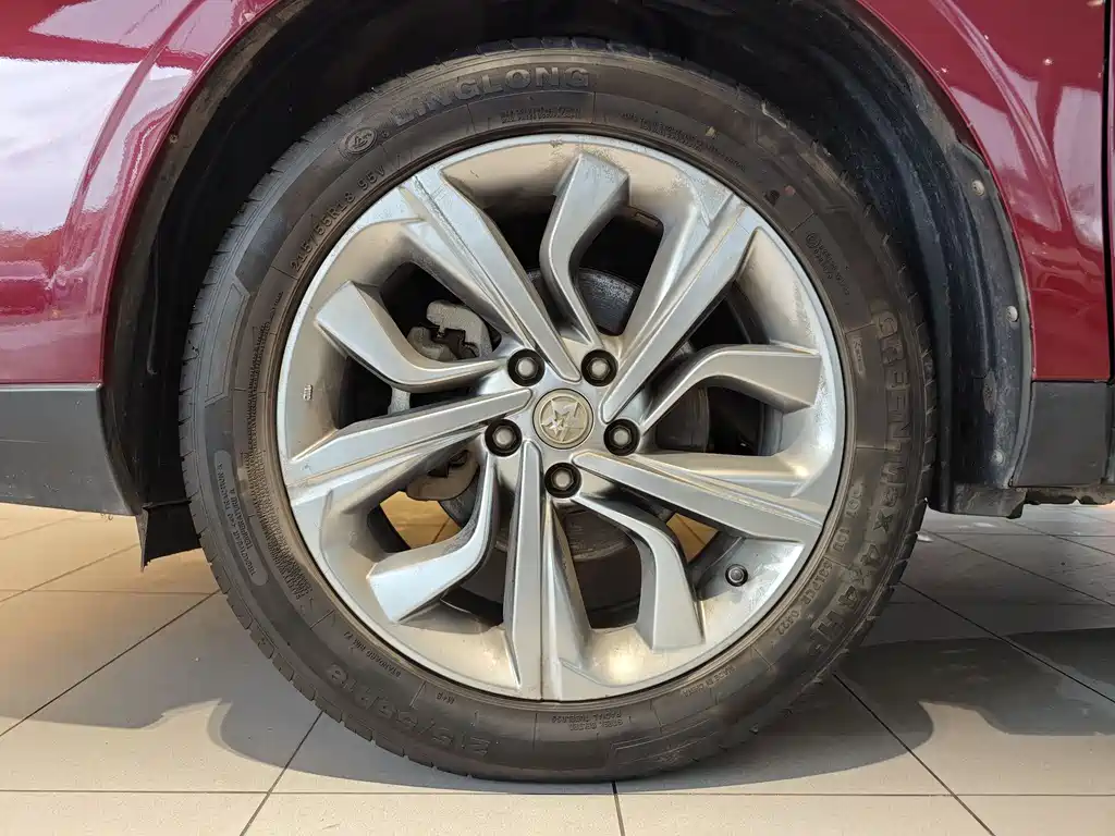 Venucia T90 启辰T90 2020款 2.0 L CVT智联畅行版