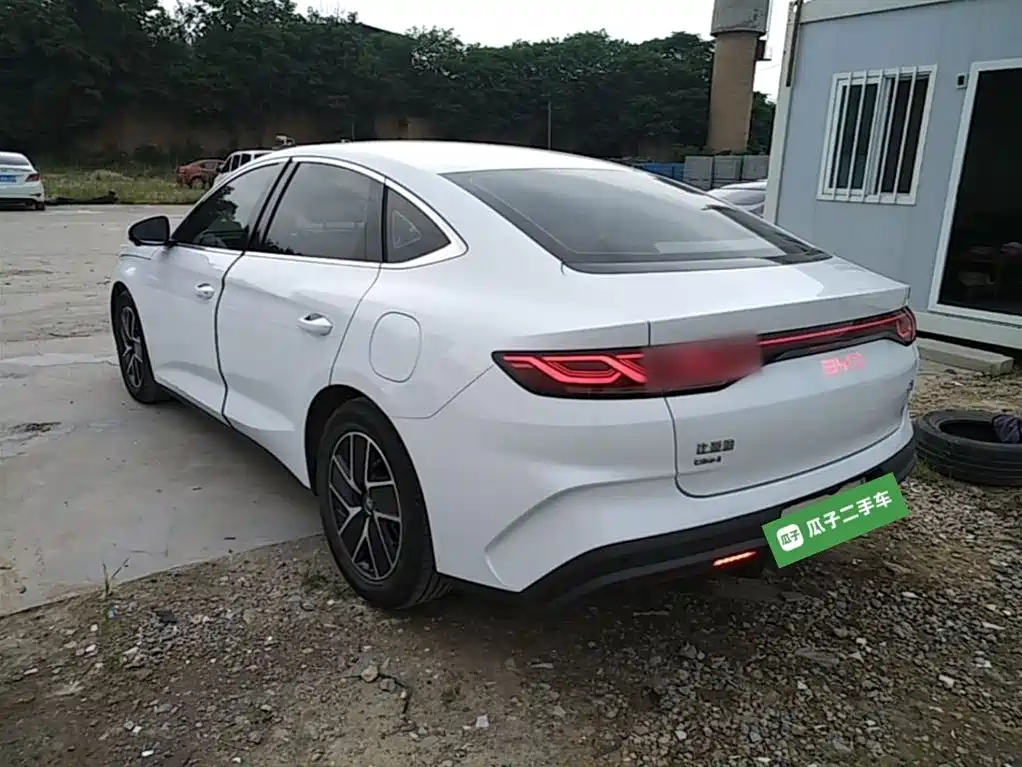 Qin L DM-i 80 KM Transcend