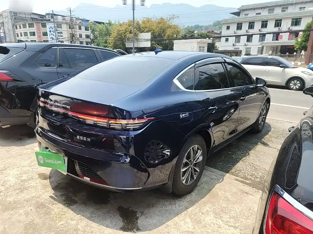 Destroyer 05 Glory DM-i 55 KM Luxury