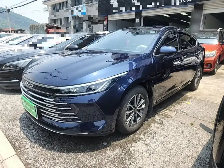 BYD Destroyer 05 Glory DM-i 55 KM Luxury