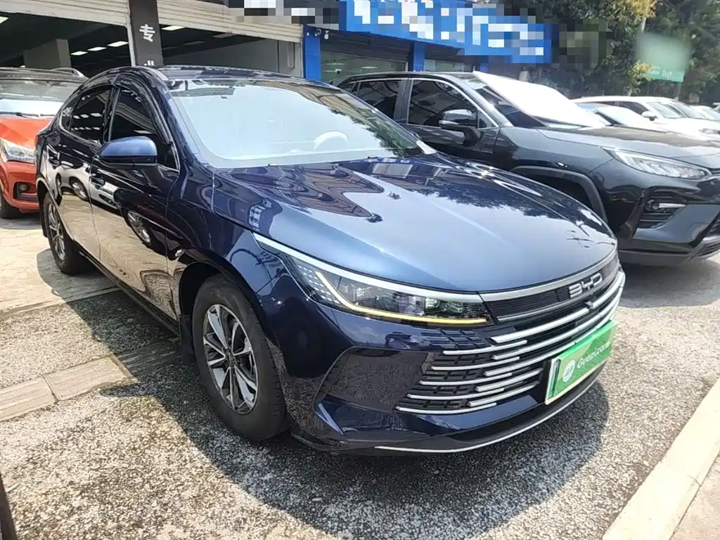 Destroyer 05 Glory DM-i 55 KM Luxury