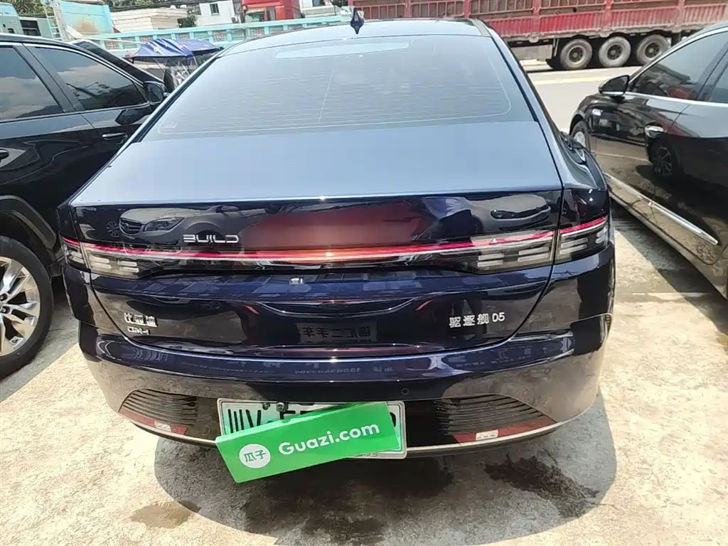 Destroyer 05 Glory DM-i 55 KM Luxury