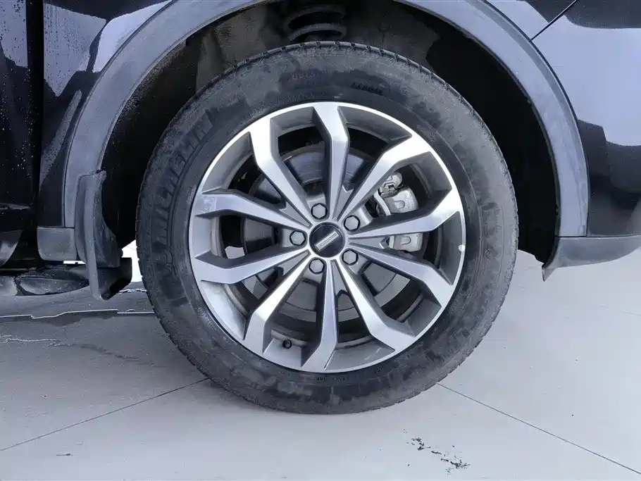WEY VV6 2.0 T 2 WD Smart Enjoyment +