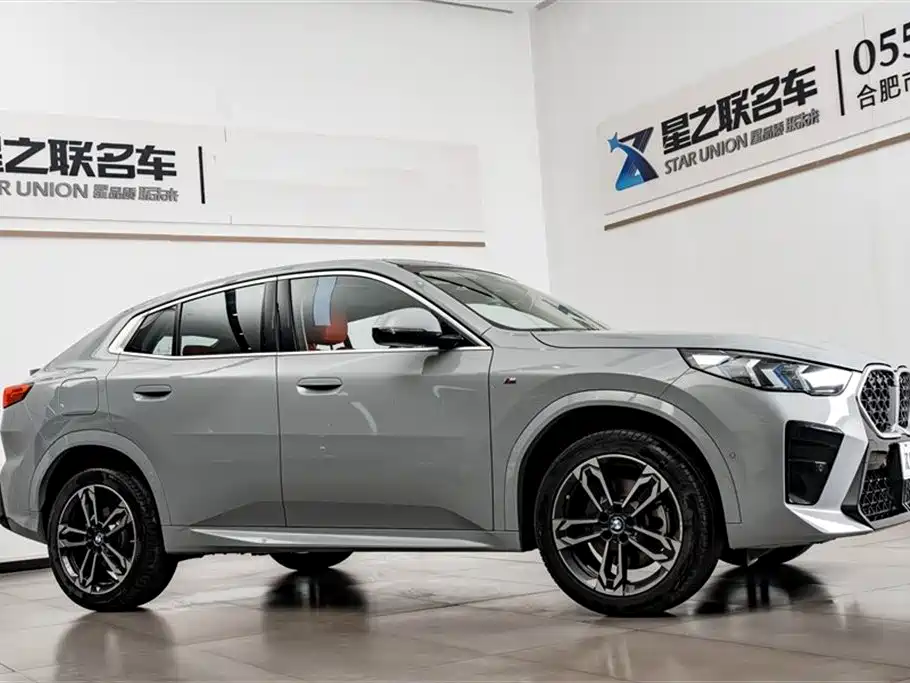 BMW X2 (Import) sDrive25 i M Sport Package