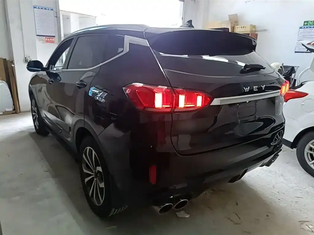 WEY VV6 魏牌 VV6 2019款 2.0 T 两驱旗舰型 国VI
