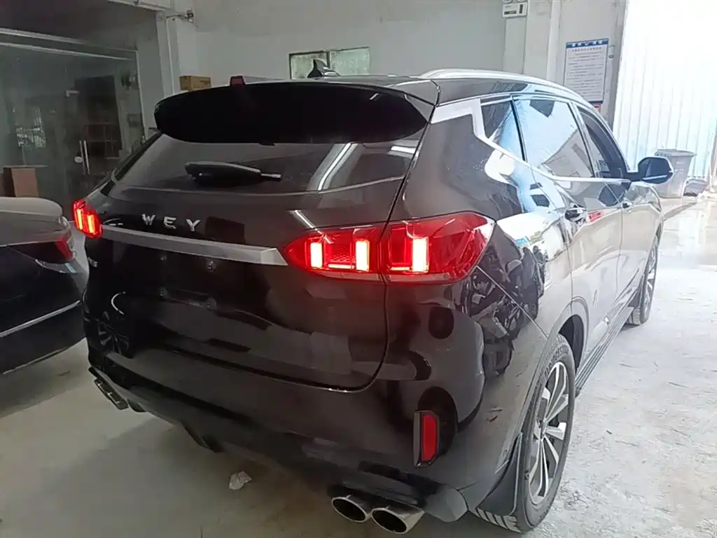 WEY VV6 魏牌 VV6 2019款 2.0 T 两驱旗舰型 国VI