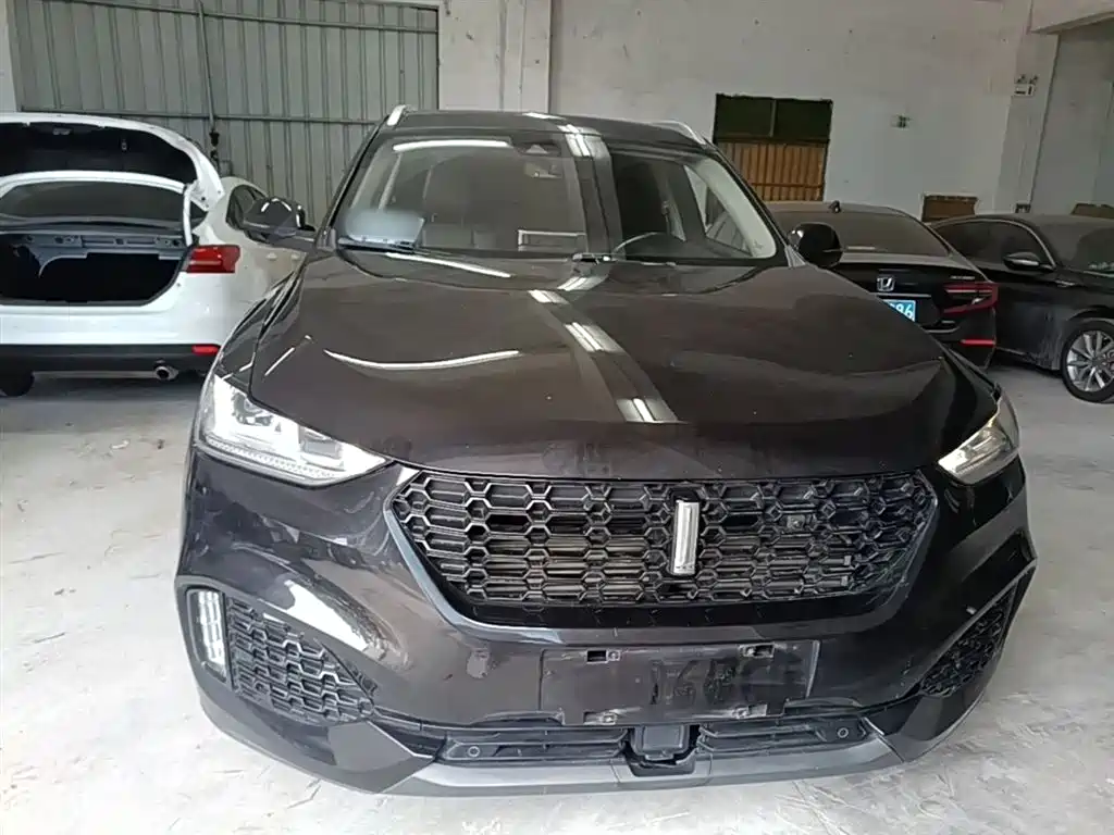 WEY VV6 魏牌 VV6 2019款 2.0 T 两驱旗舰型 国VI