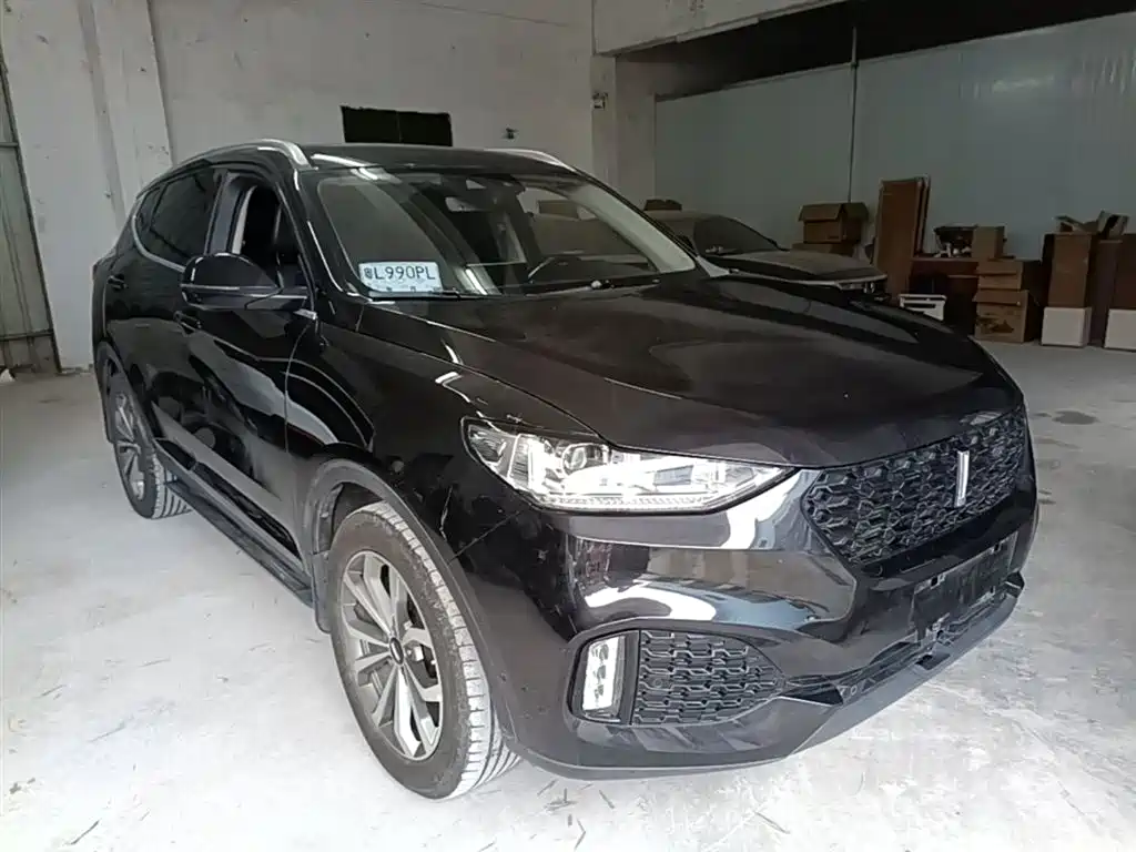 WEY VV6 魏牌 VV6 2019款 2.0 T 两驱旗舰型 国VI