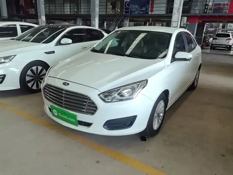 Ford Escort Facelift 1.5 L Auto Comfort
