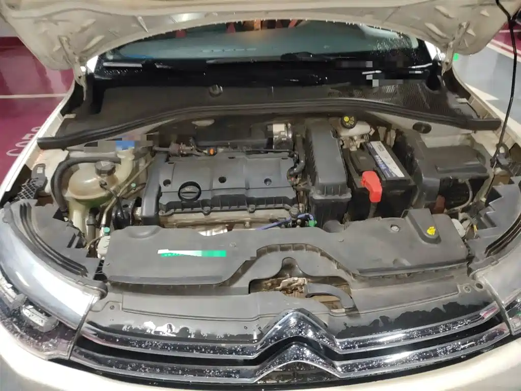 Citroën C3-XR 1.6 L Auto Pioneer