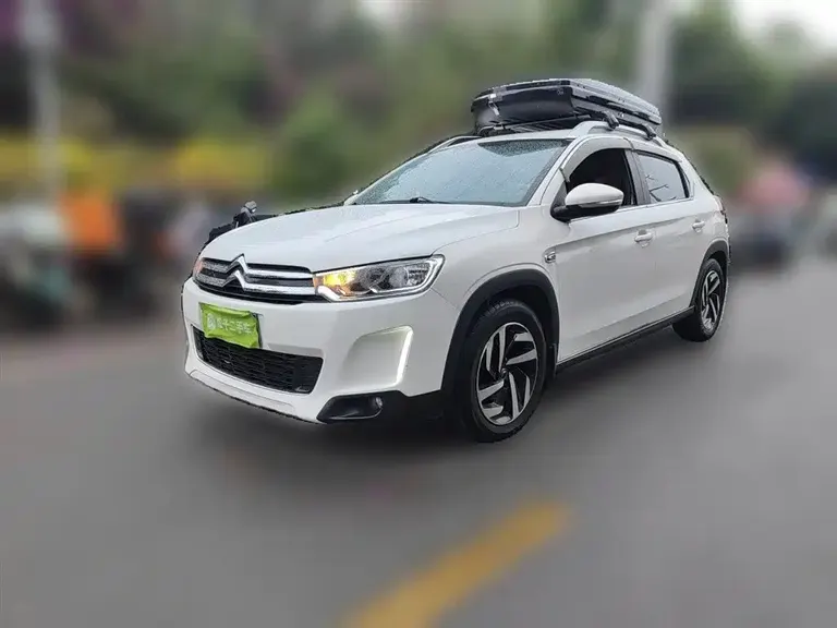 Citroën C3-XR 1.6 L Auto Pioneer