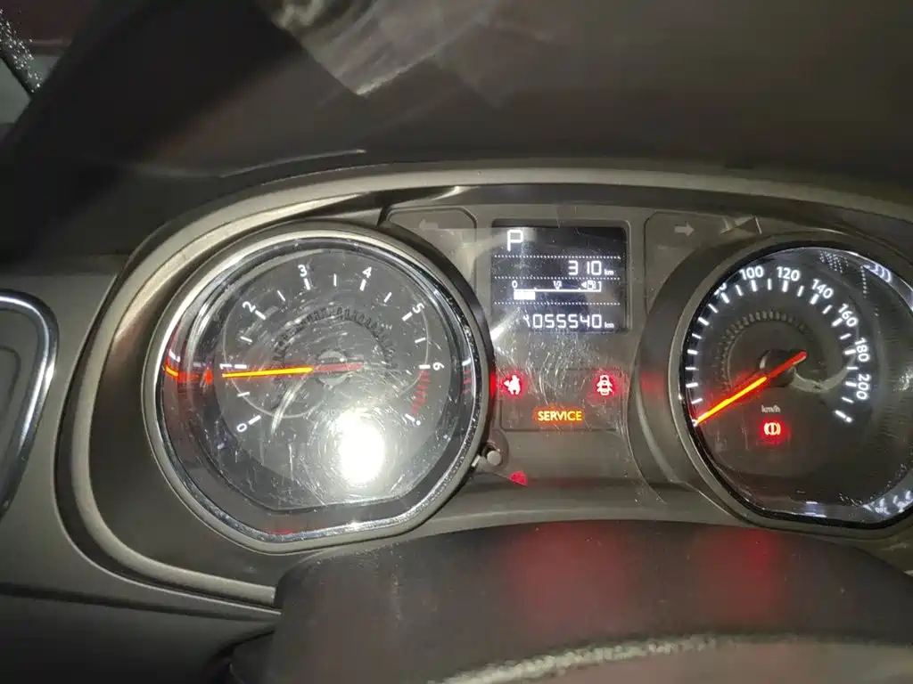 Citroën C3-XR 1.6 L Auto Pioneer