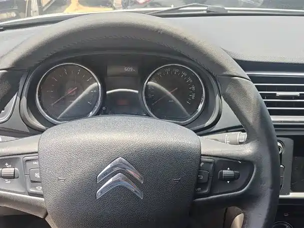 Citroën C3-XR 1.6 L Auto Pioneer