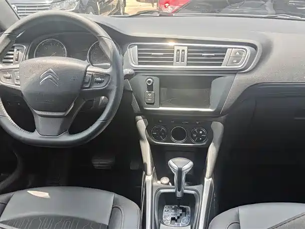 Citroën C3-XR 1.6 L Auto Pioneer