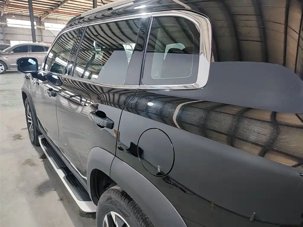 Haval Dargo 1.5 T DCT 2 WD Collie
