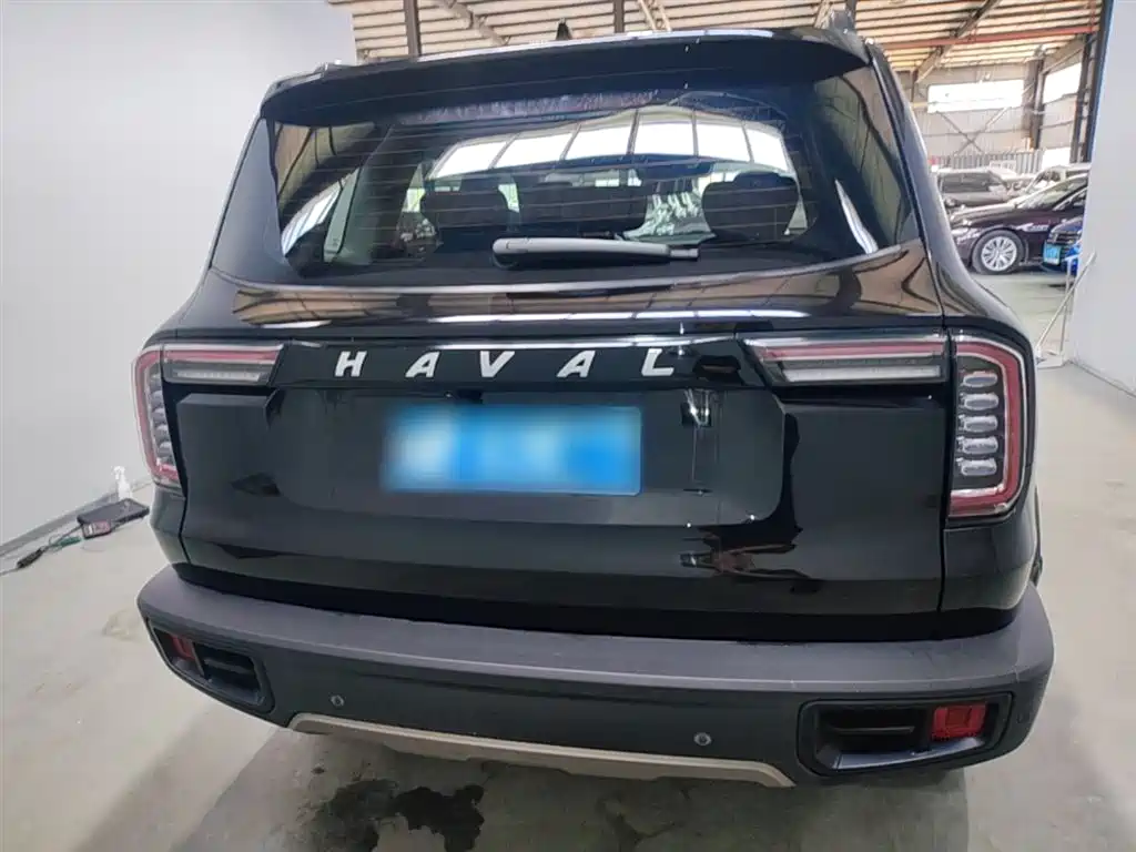 Haval Dargo 1.5 T DCT 2 WD Collie