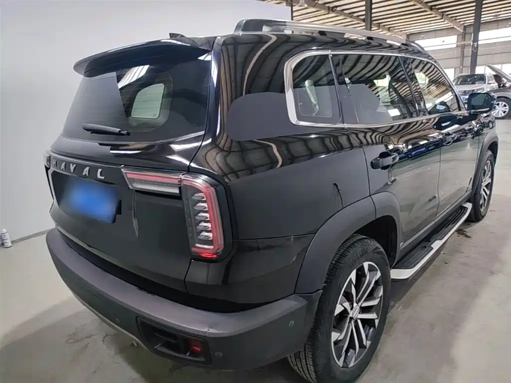 Haval Dargo 1.5 T DCT 2 WD Collie