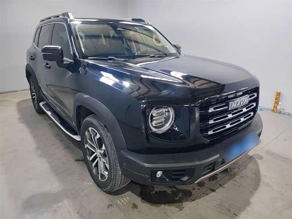 Haval Dargo 1.5 T DCT 2 WD Collie