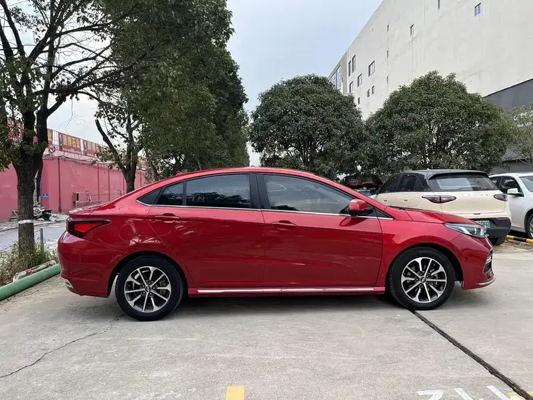 Chery Arrizo GX Champion 1.5 L Manual Elite