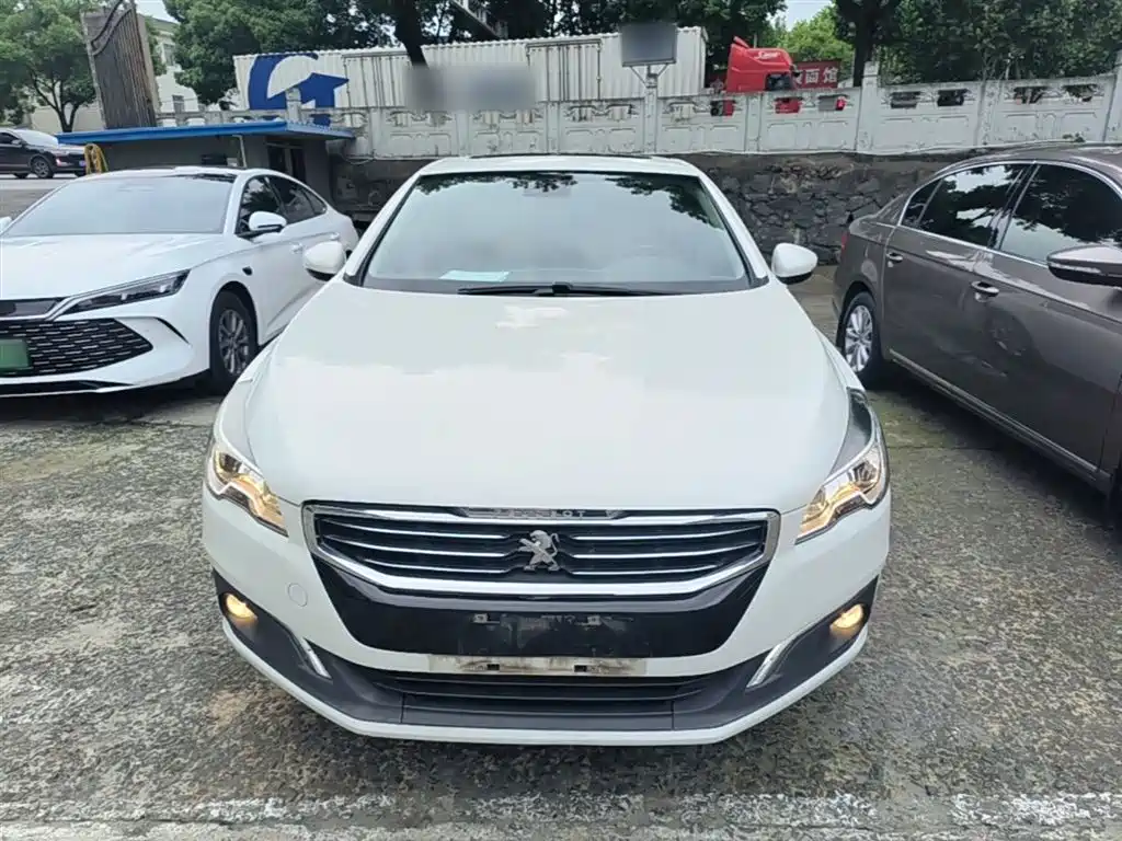 Peugeot 508 1.6 THP Auto Supreme Premium