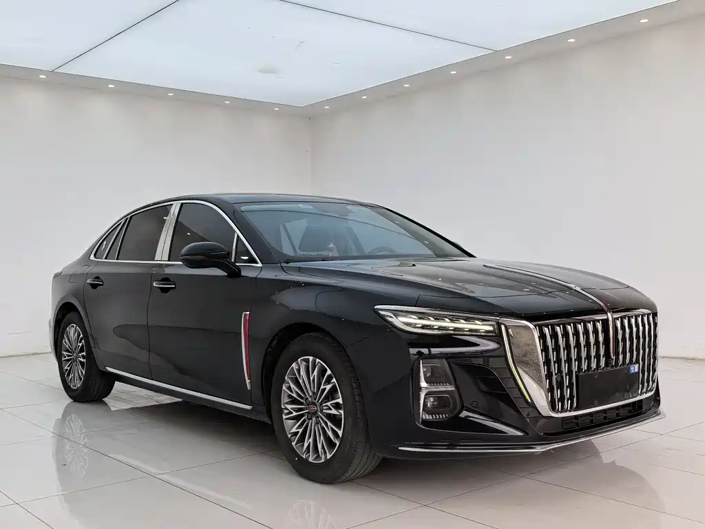 Hongqi H5 1.5 T DCT Connected Flagship Charm