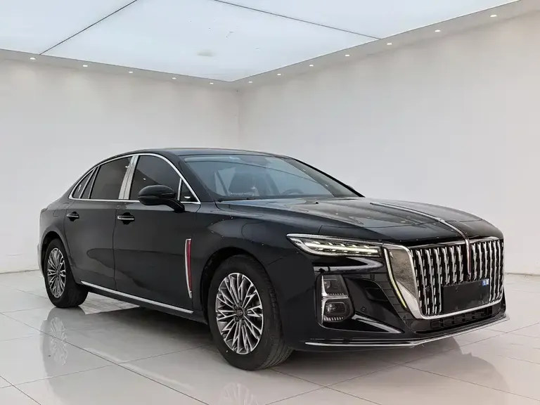 Hongqi H5 1.5 T DCT Connected Flagship Charm