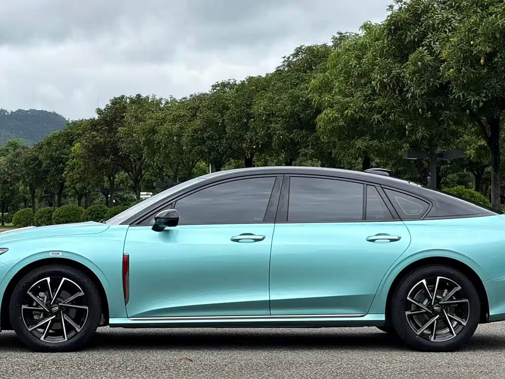 Hongqi H6 2.0 T Beauty