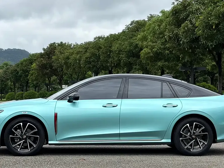 Hongqi H6 2.0 T Beauty