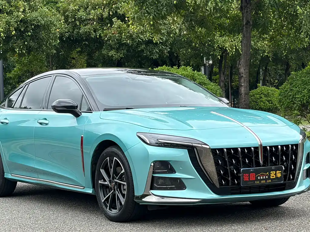 Hongqi H6 2.0 T Beauty