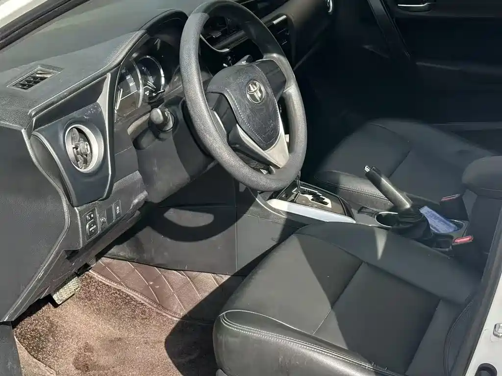 Corolla Facelift 1.2 T S-CVT GL