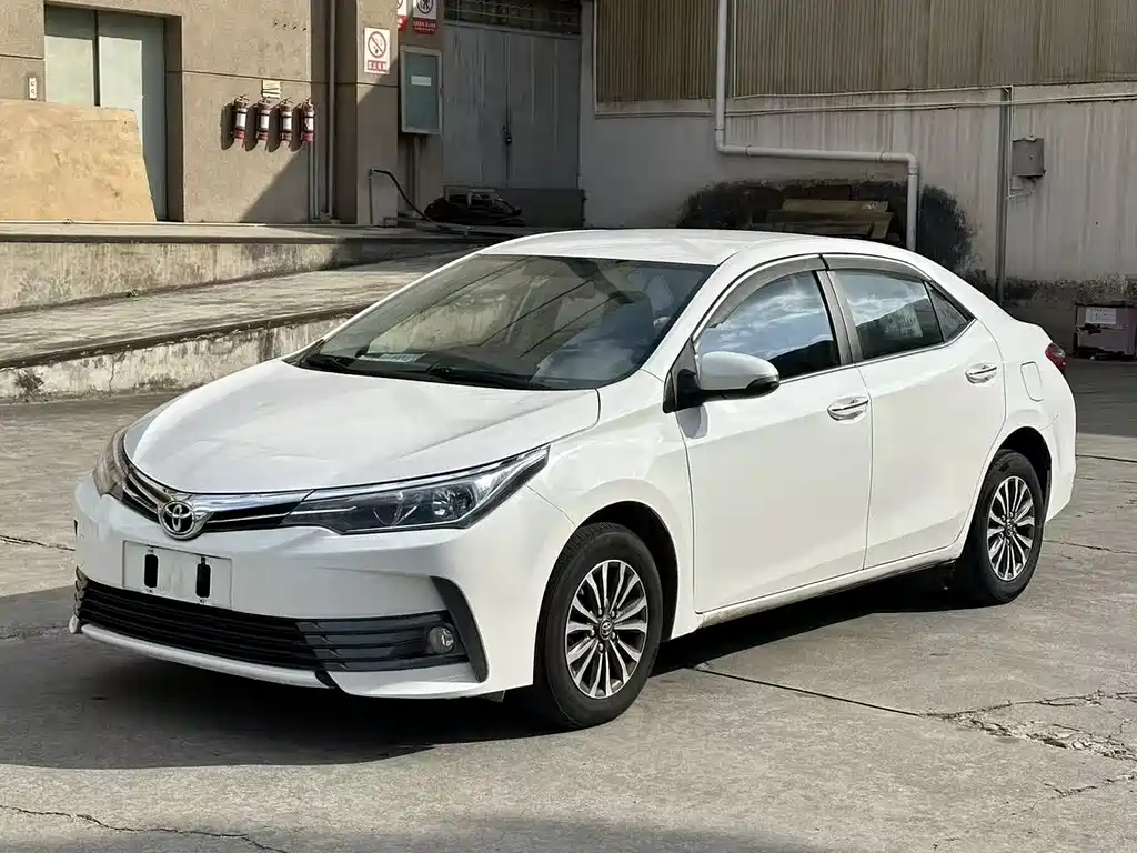 Corolla Facelift 1.2 T S-CVT GL