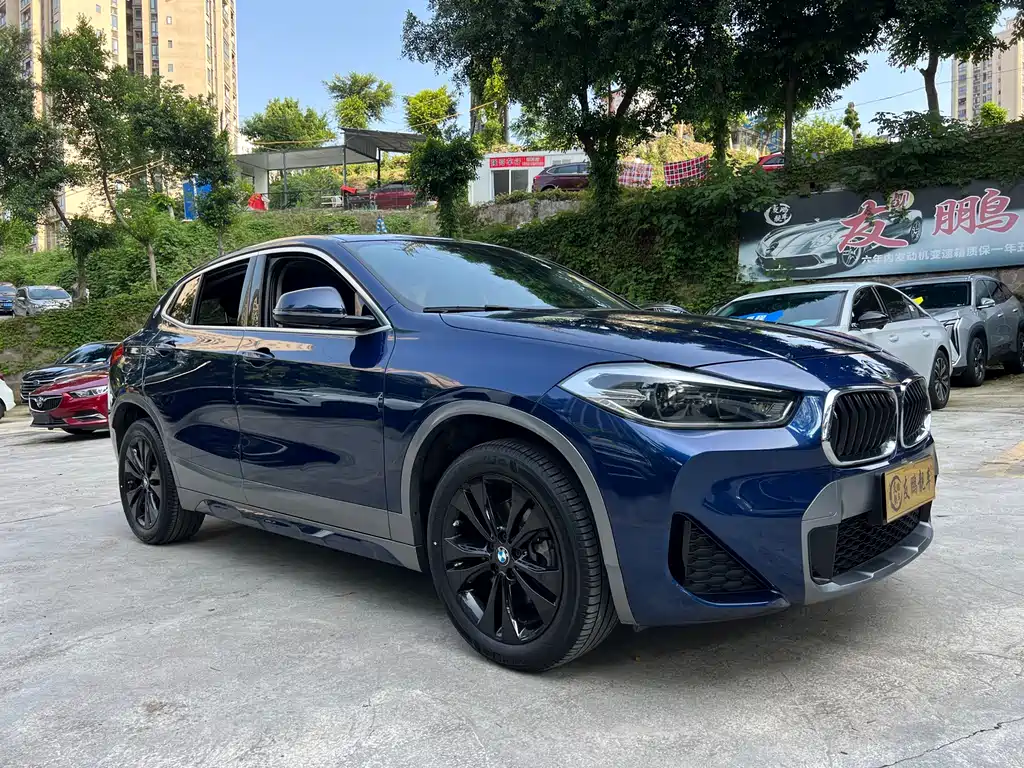 BMW X2 sDrive20 i M Offroad Package