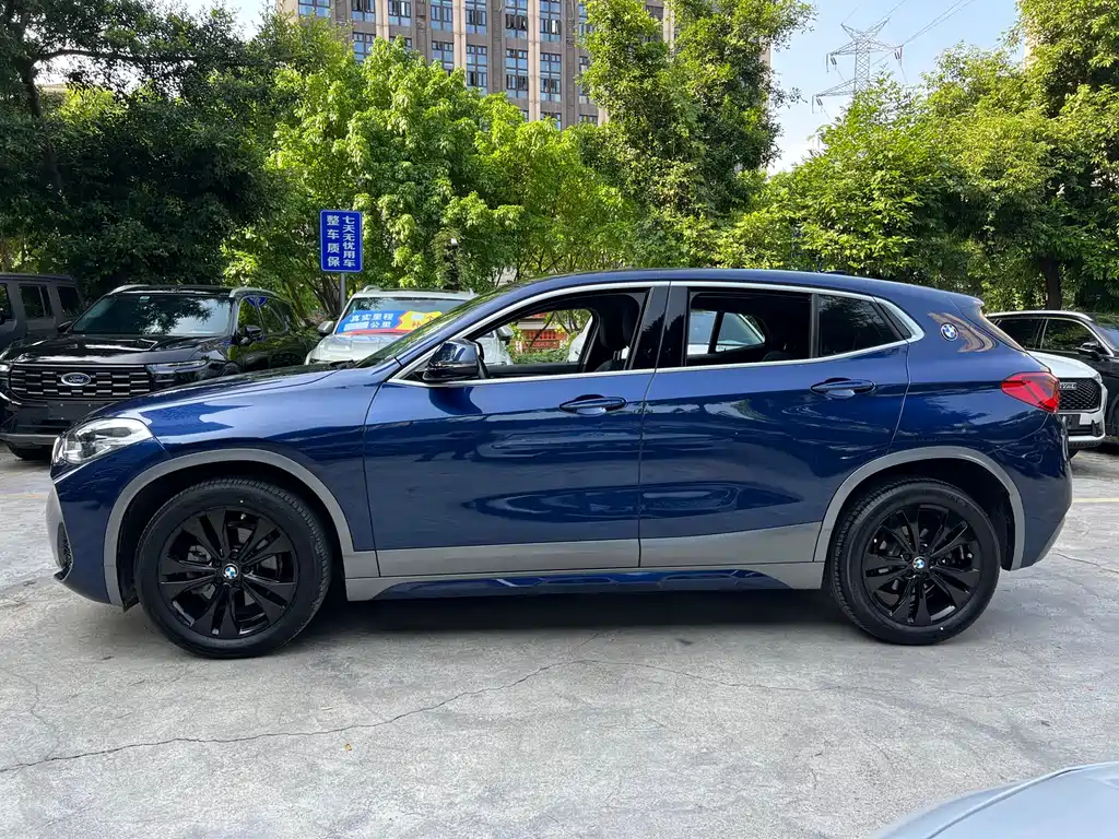 BMW X2 sDrive20 i M Offroad Package