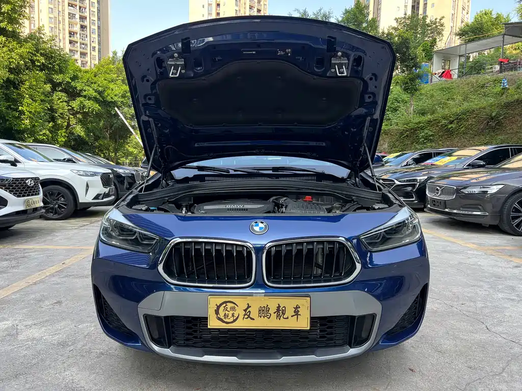 BMW X2 sDrive20 i M Offroad Package
