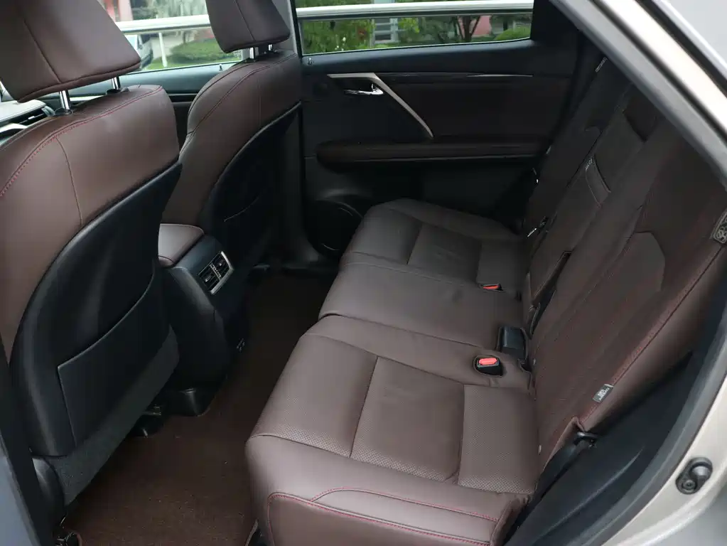 Lexus RX Facelift 300 4 WD Elegant